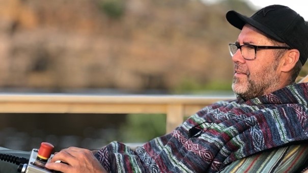 Mats Örjes från Halmstad Wakeboardklubb utsedd till Årets Eldsjäl inom idrotten i Halmstad!
