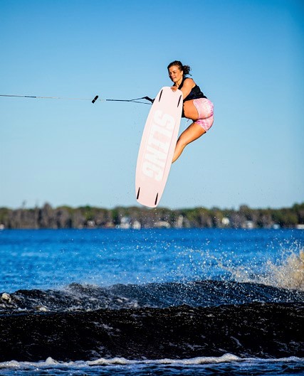 Caroline ”Carro” Djupsjö inbjuden till US Masters!