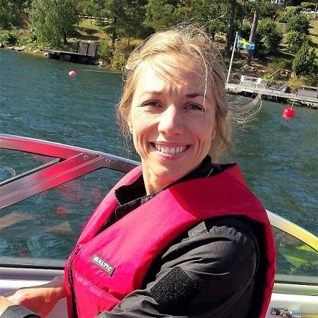 Älskad och saknad – Cecilia Gruvberg