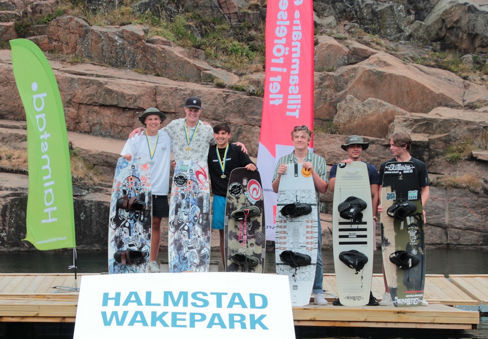 2021 SM Wakeboard kabel 2.0 Features Only i Halmstad!