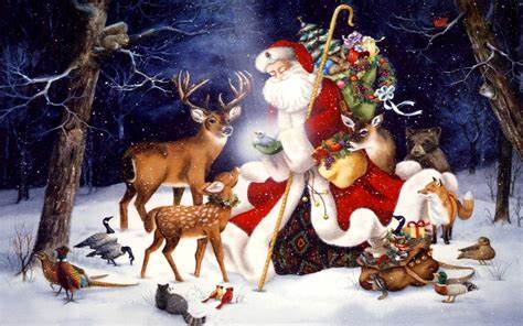 SVWF önskar God Jul & Gott Nytt År!