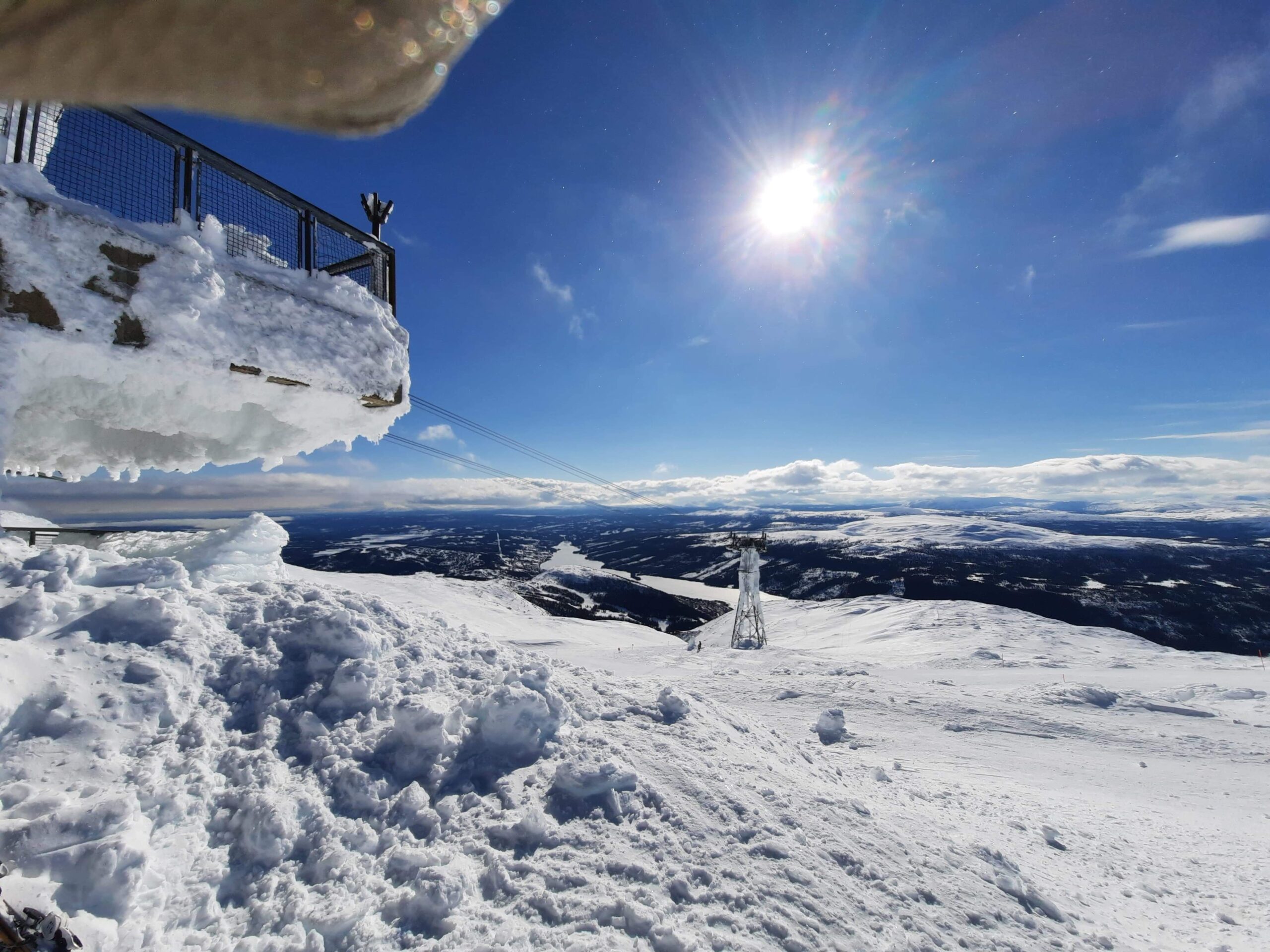SVWF Elit inleder säsongen 2022 på snö i Åre!