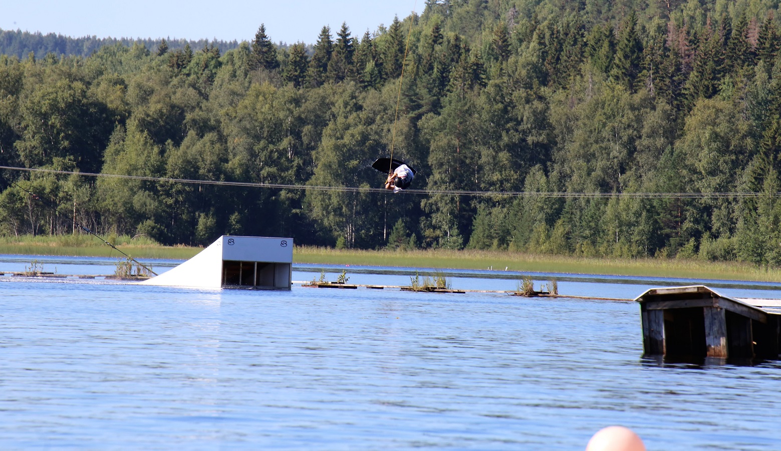 2022 SM Wakeboard fullsize kabel i Fagersta!