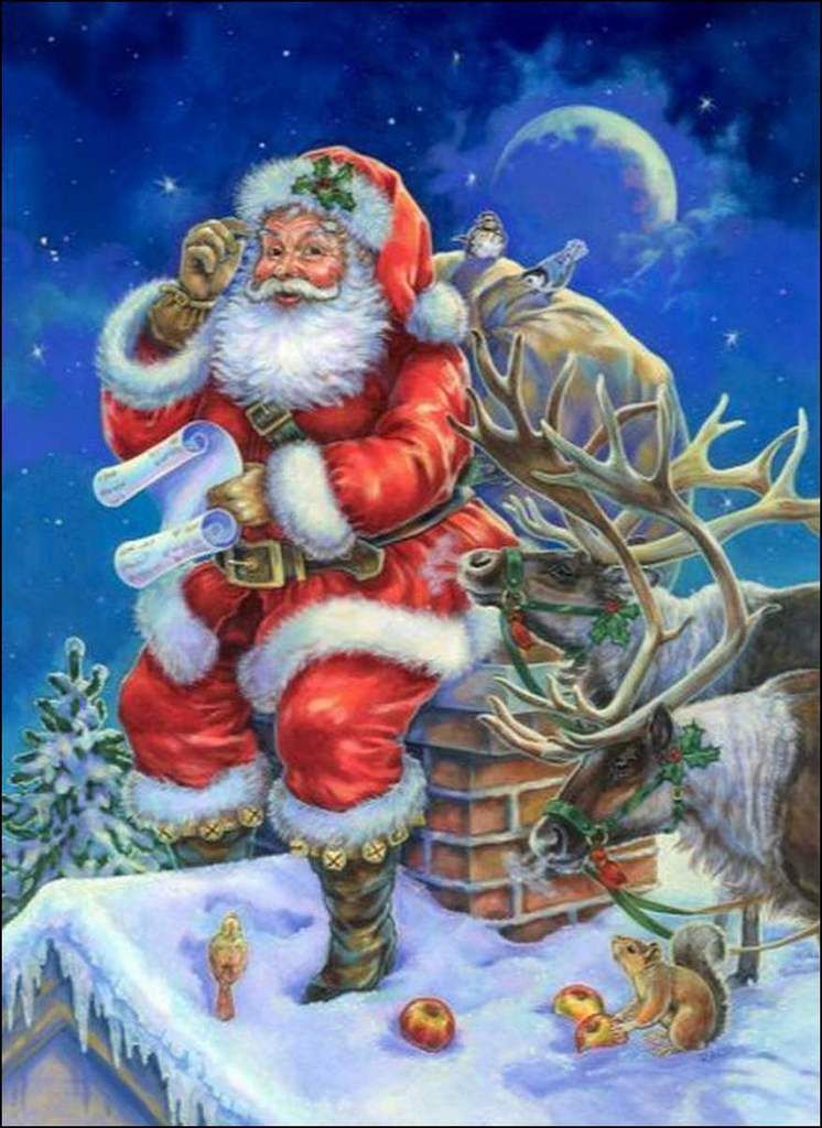 SVWF önskar God Jul & Gott Nytt År!