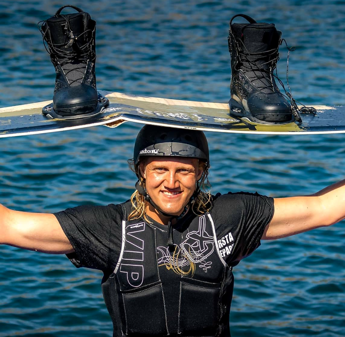 Harald Hermansson – Ny Förbundskapten för disciplinen Wakeboard Bakom Båt!